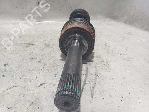 Left front suspension arm HYUNDAI GALLOPER I 2.5 TD | BP26175878M12 