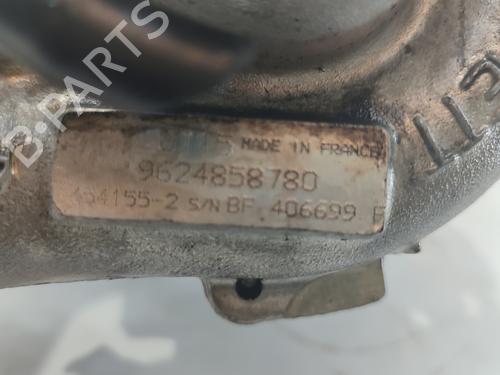 Turbocharger/Supercharger CITROËN XANTIA (X1_, X2_)  | BP18239072M71 