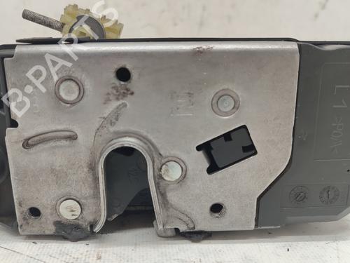 Used Rear left lock OPEL ASTRA H (A04) 1.7 CDTI (L48) (110 hp) 25347956