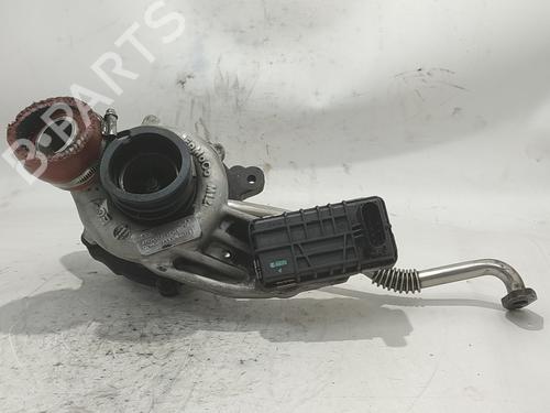 Used Turbocharger/Supercharger LAND ROVER RANGE ROVER SPORT I (L320) [2005-2013]  16952031