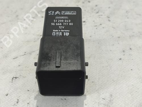 Used Electronic module PEUGEOT 5008 (0U_, 0E_) 1.6 HDi (112 hp) 17044798