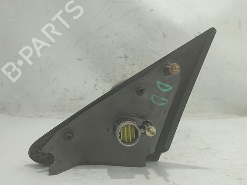 Right mirror RENAULT LAGUNA II (BG0/1_) 1.9 dCi (BG08, BG0G) | BP24892822C27 