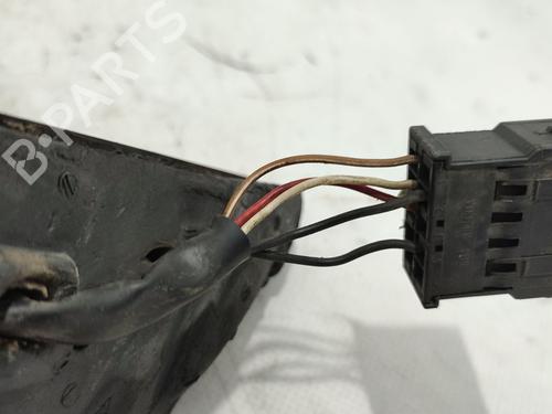 Right mirror AUDI A3 (8L1)  | BP28095423C27 
