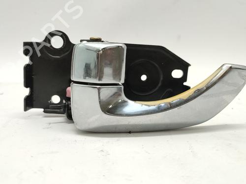 Used Front left interior door handle Front left interior door handle HYUNDAI SANTA FÉ I (SM) 2.4 16V (146 hp) 40044436 40044436