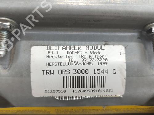 Passasjer kollisjonspute FORD FOCUS I Turnier (DNW) 1.8 Turbo DI / TDDi | BP18093360C10 