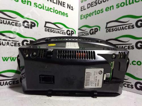 Display monitor BMW 5 (E60) 530 d | BP12343207C48 