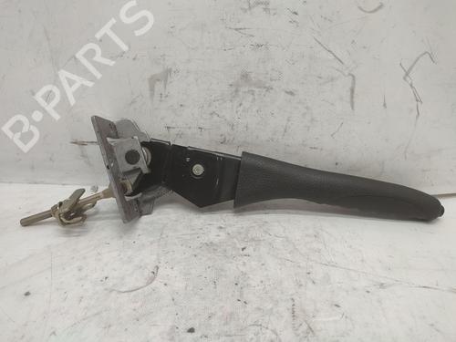Used Hand brake PEUGEOT 206 Hatchback (2A/C) 1.9 D (69 hp) 23074121