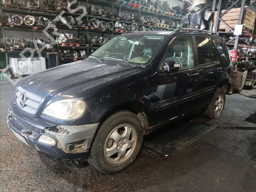 Førerens kollisjonspute MERCEDES-BENZ M-CLASS (W163) ML 270 CDI (163.113) | BP26167304C9 