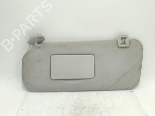 left-sun-visor-peugeot-307-3ac-2000-2001-2002-2003-2004-2005-2006-2007-2008-2009-2010-2011-2012-32023230 main image