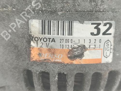 Alternator TOYOTA STARLET (_P9_)  | BP27436924M7 