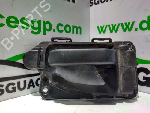 Used Front left interior door handle LIGIER XTOO (LXT) [2005-2012]  12449599