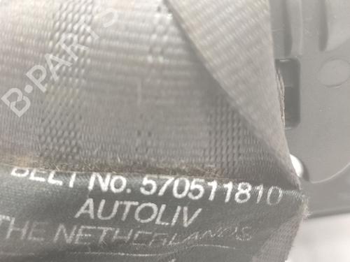 Front right belt tensioner VOLVO S40 I (644)  | BP24622332C88 
