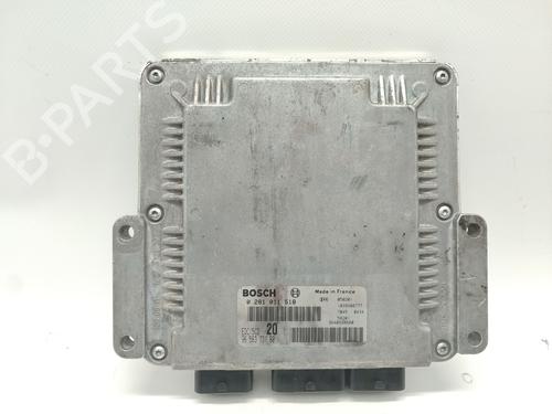 Used Engine control unit (ECU) Engine control unit (ECU) CITROËN XSARA PICASSO (N68) 2.0 HDi (90 hp) 31130625 31130625