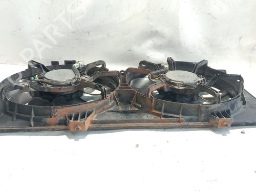 Radiator fan MAZDA 6 Hatchback (GH) 2.2 D (GH10) | BP28586923M35