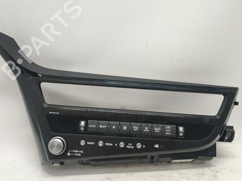Used Climate control Climate control LEXUS ES (_Z10_, _A10_, _H10_) 300h (AXZH10, AXZH11) (178 hp) 36393095 36393095