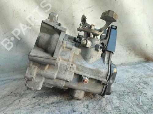 Gearbox VW POLO (9N_, 9A_) 1.9 SDI | BP27612259M3 