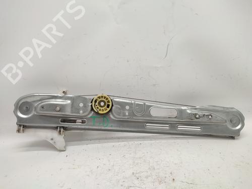Rudehejsemekanisme Højre bagtil OPEL VECTRA C (Z02) [2002-2009]  19743143