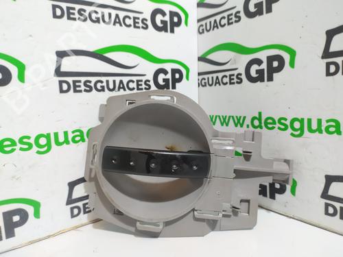 Used Rear left interior door handle CITROËN C3 I (FC_, FN_) 1.4 HDi (68 hp) 7254785