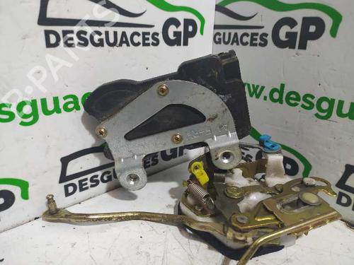 Front right lock HYUNDAI H-1 / STAREX Bus (A1) 2.5 TD 4WD | BP7125805C97 