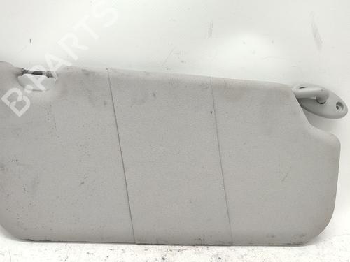 Parasol izquierda Parasol izquierda FORD FIESTA V (JH_, JD_) 1.4 TDCi (68 hp) 37593631 37593631