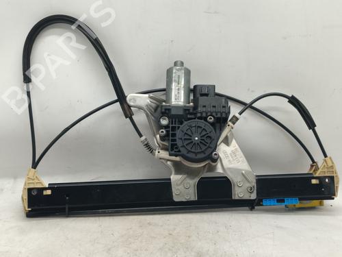 Used Front right window mechanism AUDI A6 C5 (4B2) 2.5 TDI (155 hp) 16551989