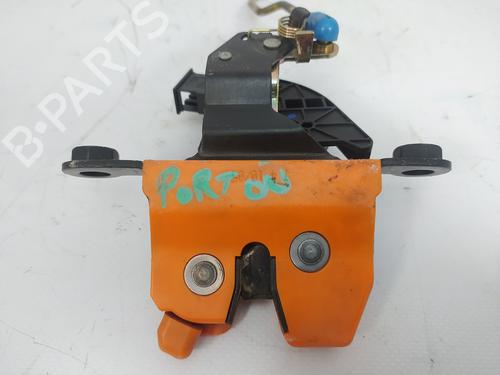 Used Tailgate lock SKODA OCTAVIA I (1U2) [1996-2010]  10213218