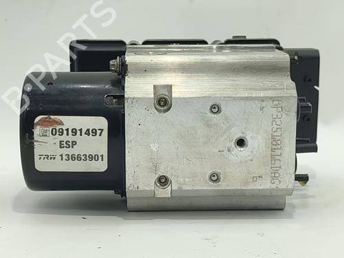 ABS Bremseaggregat OPEL VECTRA C GTS (Z02) 2.2 DTI 16V (F68) (125 hp) 28794783