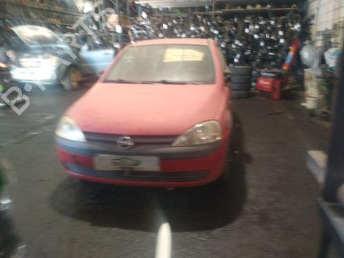 Used Parts OPEL CORSA C (X01) 1.2 (F08, F68) (75 hp) 4340076