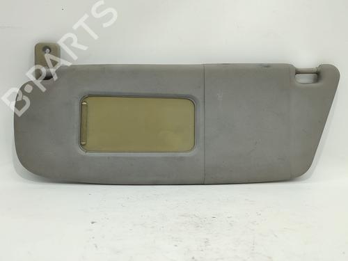 Used Left sun visor OPEL MERIVA A MPV (X03) 1.7 CDTI (E75) (100 hp) 28768600