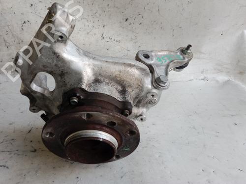 Left front steering knuckle BMW 5 (E60) 520 d | BP31998506M25