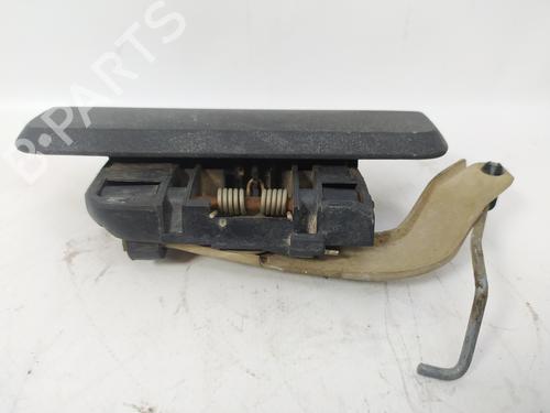 Front right exterior door handle PEUGEOT 106 II (1A_, 1C_)  | BP12342775C129 
