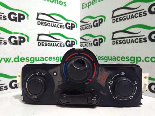 Commande Chauffage RENAULT MEGANE II (BM0/1_, CM0/1_) [2001-2012]  7147869