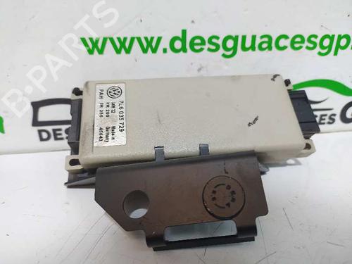 Elektronische module VW TOUAREG (7LA, 7L6, 7L7) 5.0 V10 TDI (313 hp) 7127693