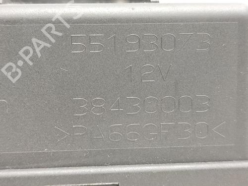 Electronic module ALFA ROMEO 159 (939_) 1.9 JTDM 16V (939AXC1B, 939AXC12) | BP28213955M83 