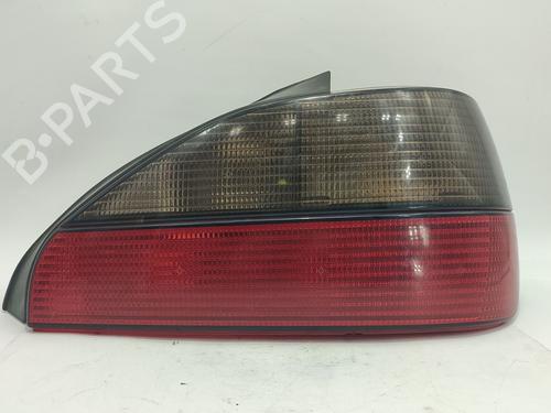 Used Right taillight PEUGEOT 306 Hatchback (7A, 7C, N3, N5) 1.9 D (69 hp) 31680204