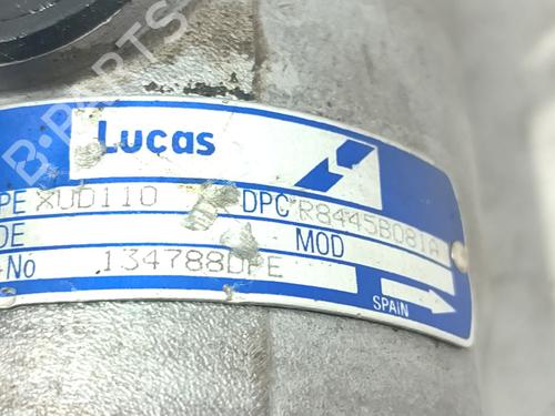Used Injection pump CITROËN ZX (N2) 1.9 D 27196000 | B-Parts