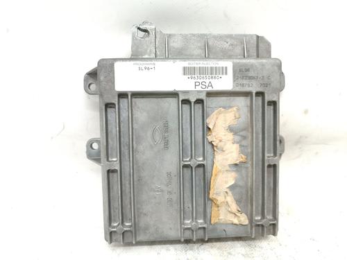 Used Engine control unit (ECU) PEUGEOT 406 (8B) 1.8 16V (110 hp) 28095372
