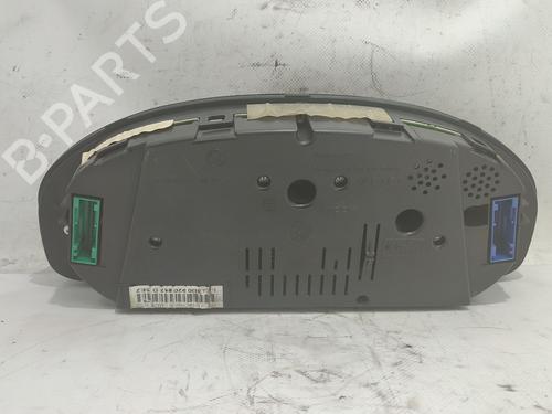 Instrument cluster SKODA SUPERB I (3U4) 2.5 TDI | BP24622409C47 