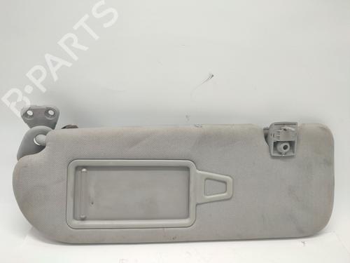Used Left sun visor HYUNDAI i40 I (VF) 1.7 CRDI (141 hp) 31067009