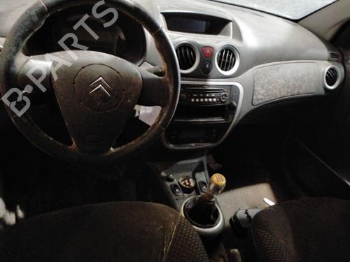 Left front window switch CITROËN C2 (JM_) 1.4 HDi | BP39695784I27 - Image 9