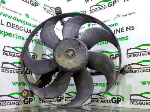 Used Radiator fan VW POLO III (6N1) 50 1.0 (50 hp) 7140936