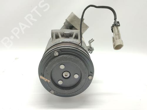 Used AC compressor AC compressor OPEL ASTRA H (A04) 1.7 CDTI (L48) (100 hp) 39992219 39992219