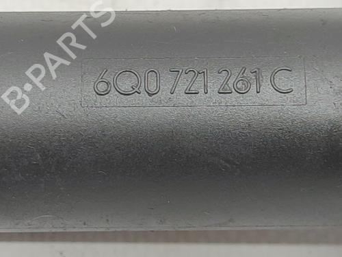 Clutch slave cylinder SEAT IBIZA III (6L1)  | BP19315618M113 