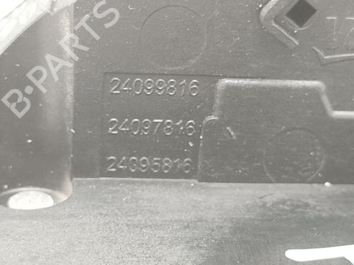 Rear right lock CITROËN C4 Grand Picasso I (UA_) 2.0 HDi 138 | BP23075015C99 
