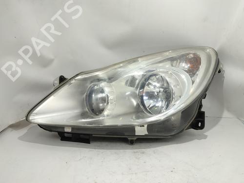 Faro izquierdo OPEL CORSA D (S07) 1.3 CDTI (L08, L68) (75 hp) 28704303