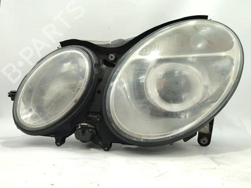 Lyskaster venstre MERCEDES-BENZ E-CLASS (W211) E 220 CDI (211.006) (150 hp) 29220558