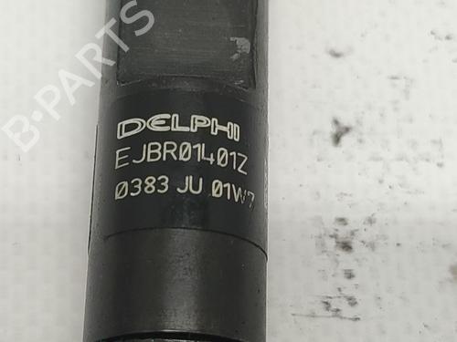 Injector RENAULT CLIO II (BB_, CB_) 1.5 dCi (B/CB07) | BP27990787M100 
