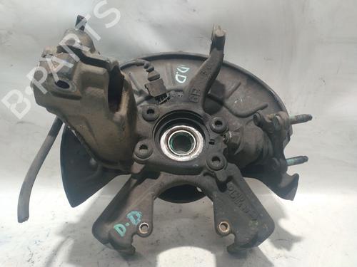 Used Right front steering knuckle AUDI A3 (8P1) 1.9 TDI (105 hp) 24533200