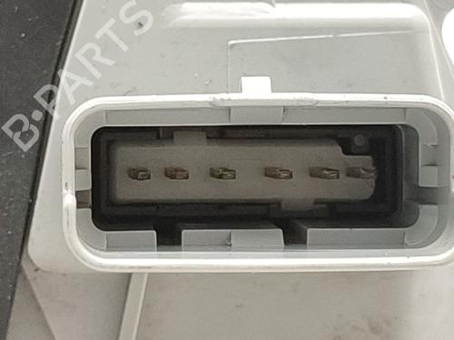 Zamek drzwi przednich prawych PEUGEOT 307 Break (3E) 2.0 HDI 110 | BP30810012C97 