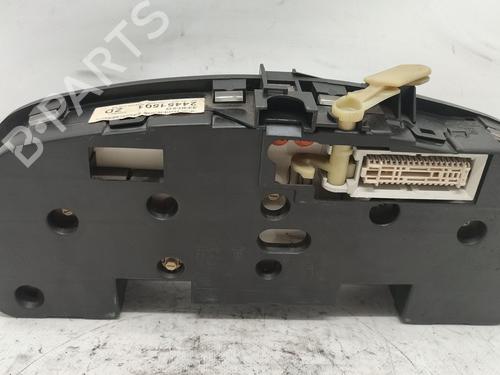 Instrument cluster OPEL ASTRA G Hatchback (T98) 1.6 16V (F08, F48) | BP26674248C47 